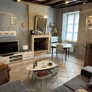 Maison 5 pièces 138000 €