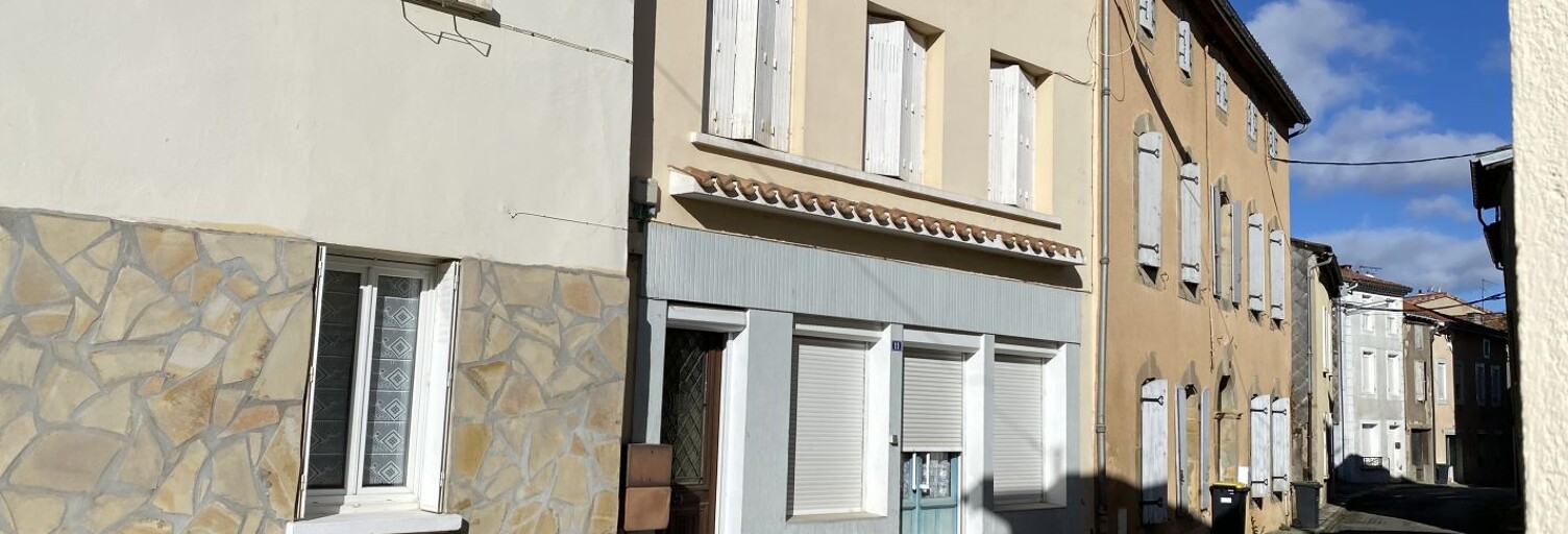 Maison 11 Pièces 200 m² à vendre à Villeneuve-d'Olmes (09300)