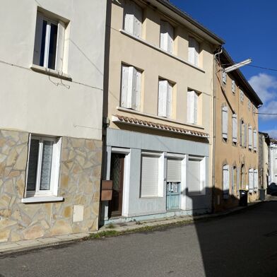 Maison 11 pièces 165000 €