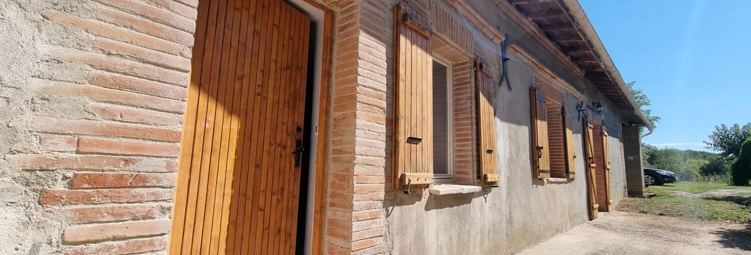 Maison 4 Pièces 90 m² à vendre à Buzet-sur-Tarn (31660)