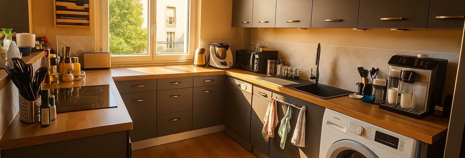 Appartement 4 Pièces 74 m² à vendre à Dijon (21000)