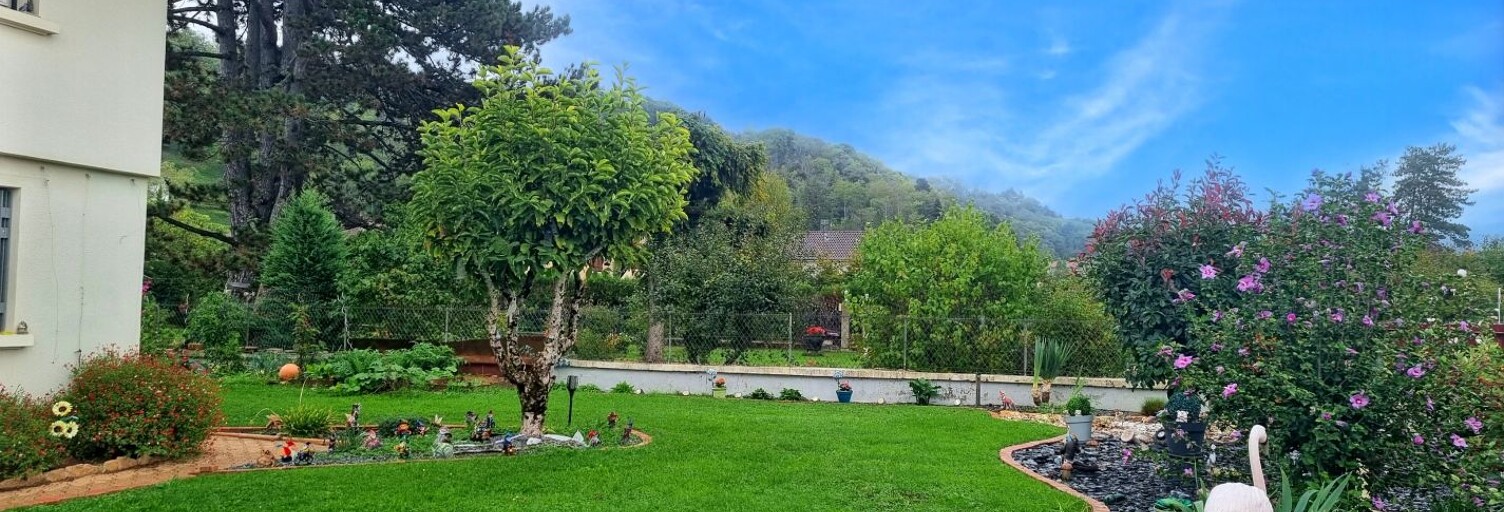 Maison 6 Pièces 132 m² à vendre à Poncin (01450)