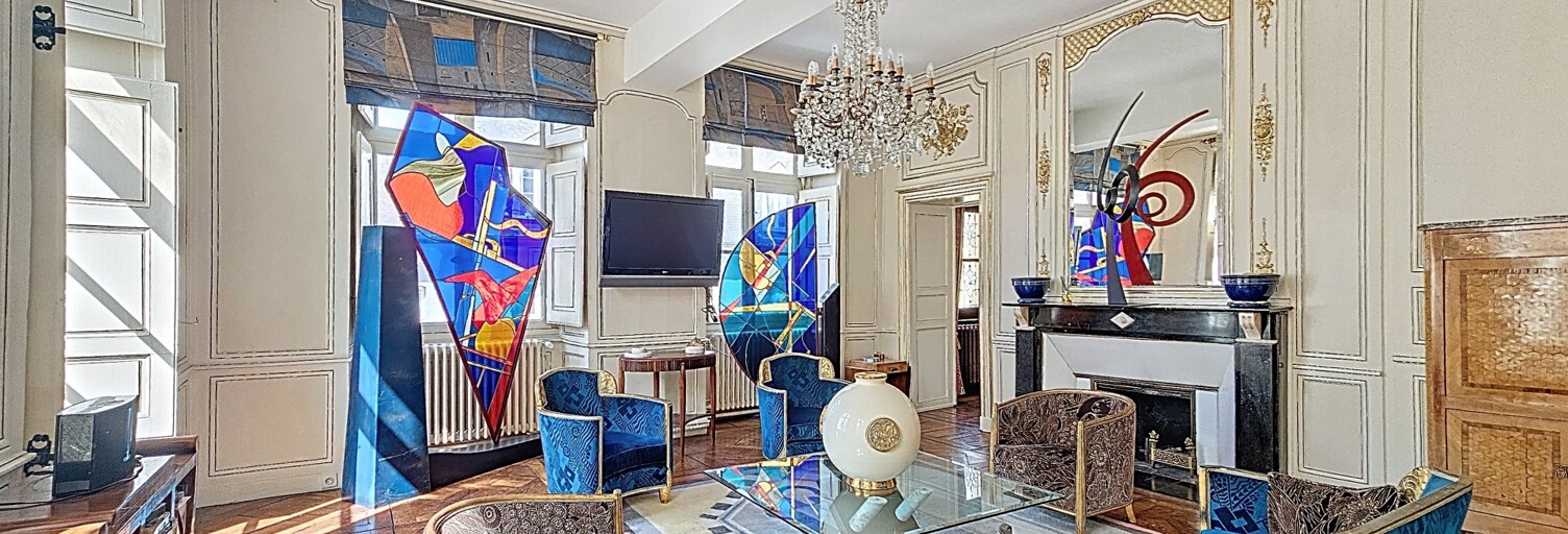 Appartement 4 Pièces 125 m² à vendre à Rennes (35000)