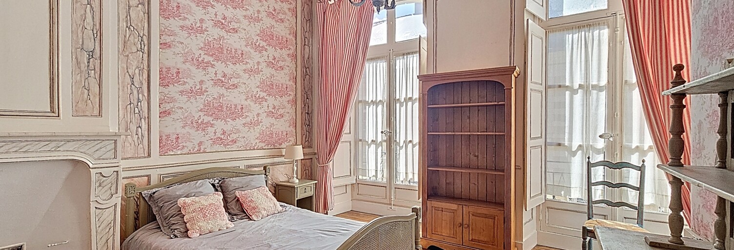 Appartement 4 Pièces 115 m² à vendre à Rennes (35000)