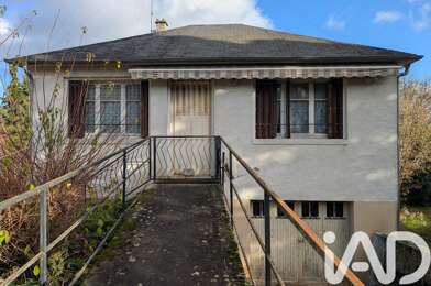 Maison 3 pièces 175500 €