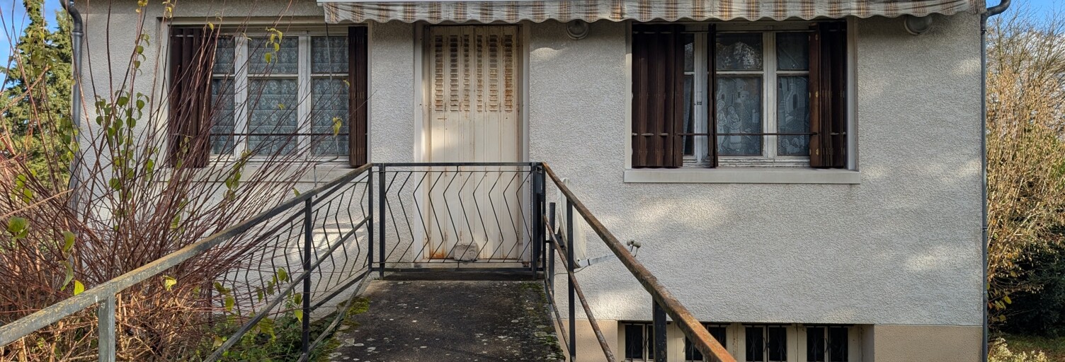 Maison 3 Pièces 49 m² à vendre à Maisse (91720)