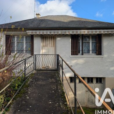 Maison 3 pièces 175500 €