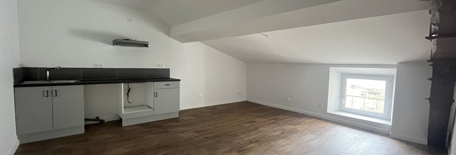 Appartement 2 Pièces 31 m² à louer à Foix (09000)