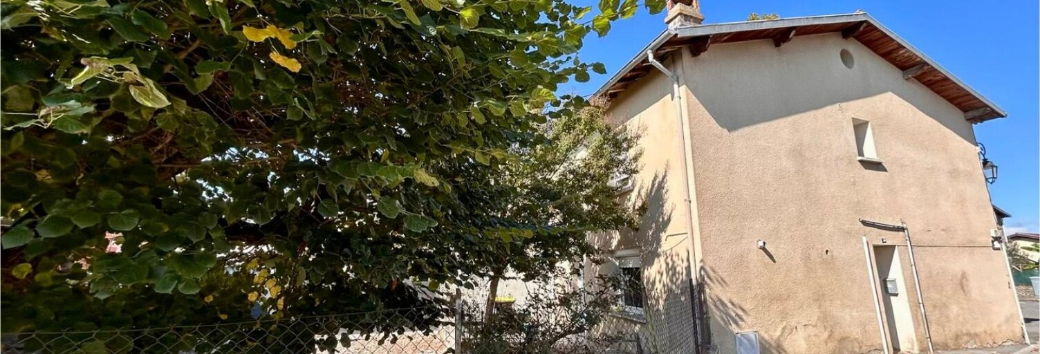 Maison 7 Pièces 106 m² à vendre à Verniolle (09340)
