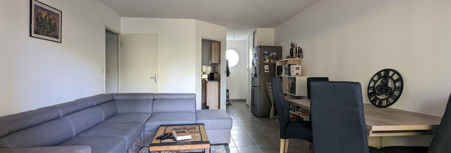 Appartement 3 Pièces 63 m² à vendre à Nailloux (31560)
