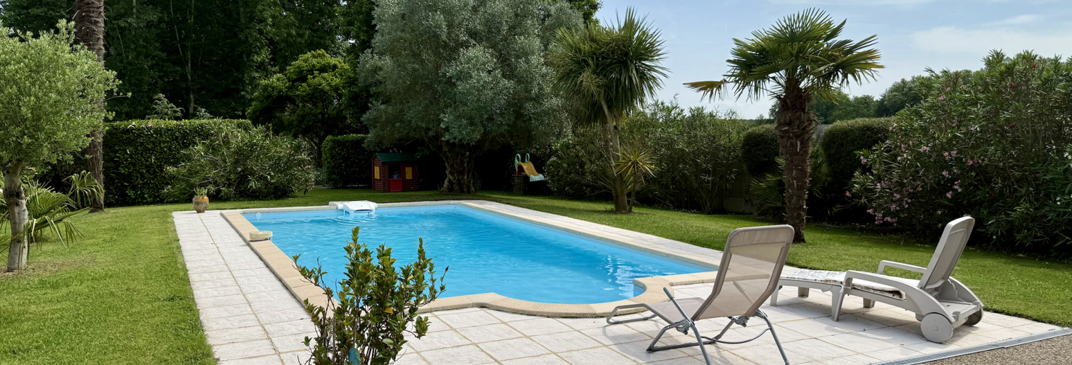 Maison 6 Pièces 169 m² à vendre à Saint-Vincent-de-Paul (40990)