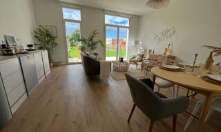 Appartement 4 Pièces 93 m² à vendre à Chantepie (35135)