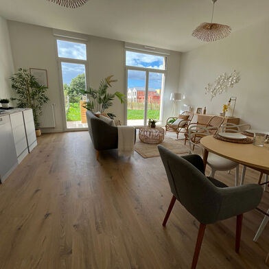 Appartement 4 pièces 334000 €