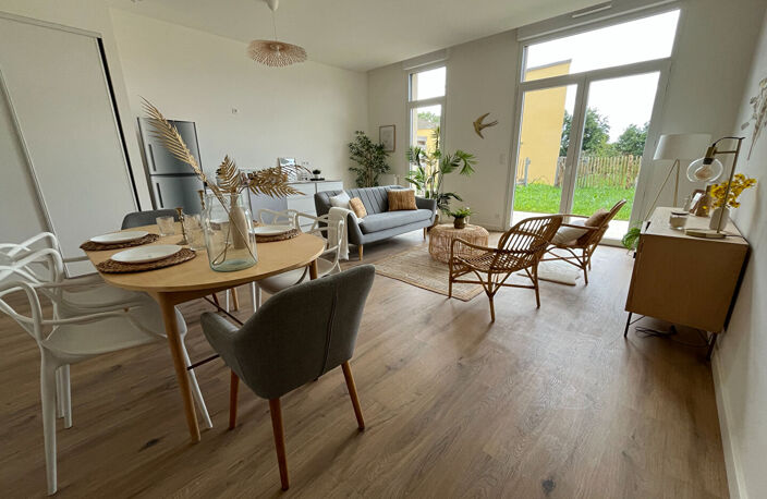 CHANTEPIE - T4 avec terrasse et jardin — photo 2
