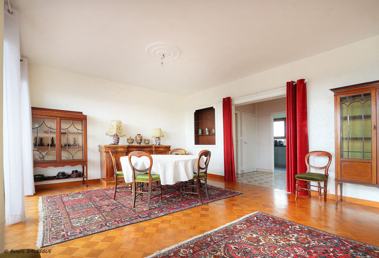 Appartement  5 pièce(s) 135 m2 — photo 1