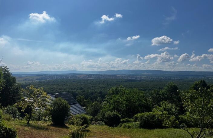 Vente terrain  1448 m² Montfaucon (25660) — photo 2