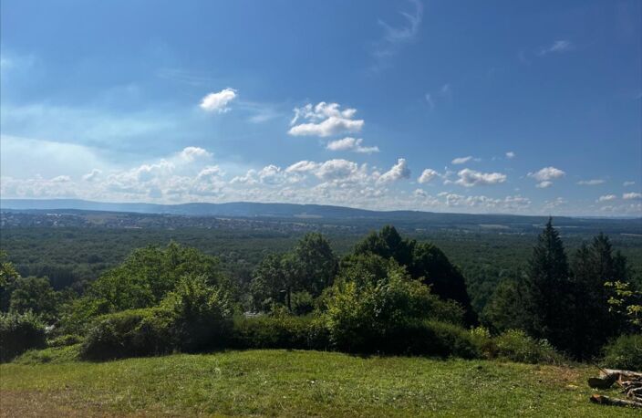 Vente terrain  1448 m² Montfaucon (25660) — photo 3