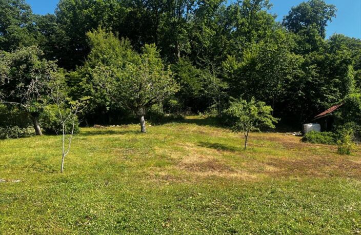Vente terrain  1448 m² Montfaucon (25660) — photo 4