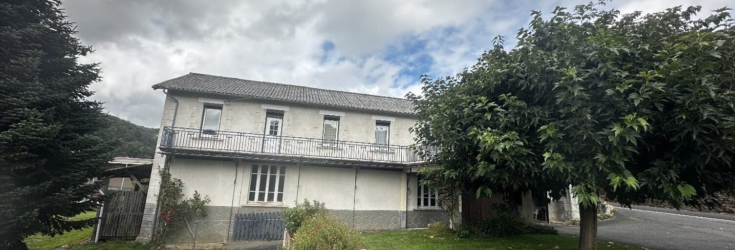 Maison 11 Pièces 165 m² à vendre à Boisset (15600)