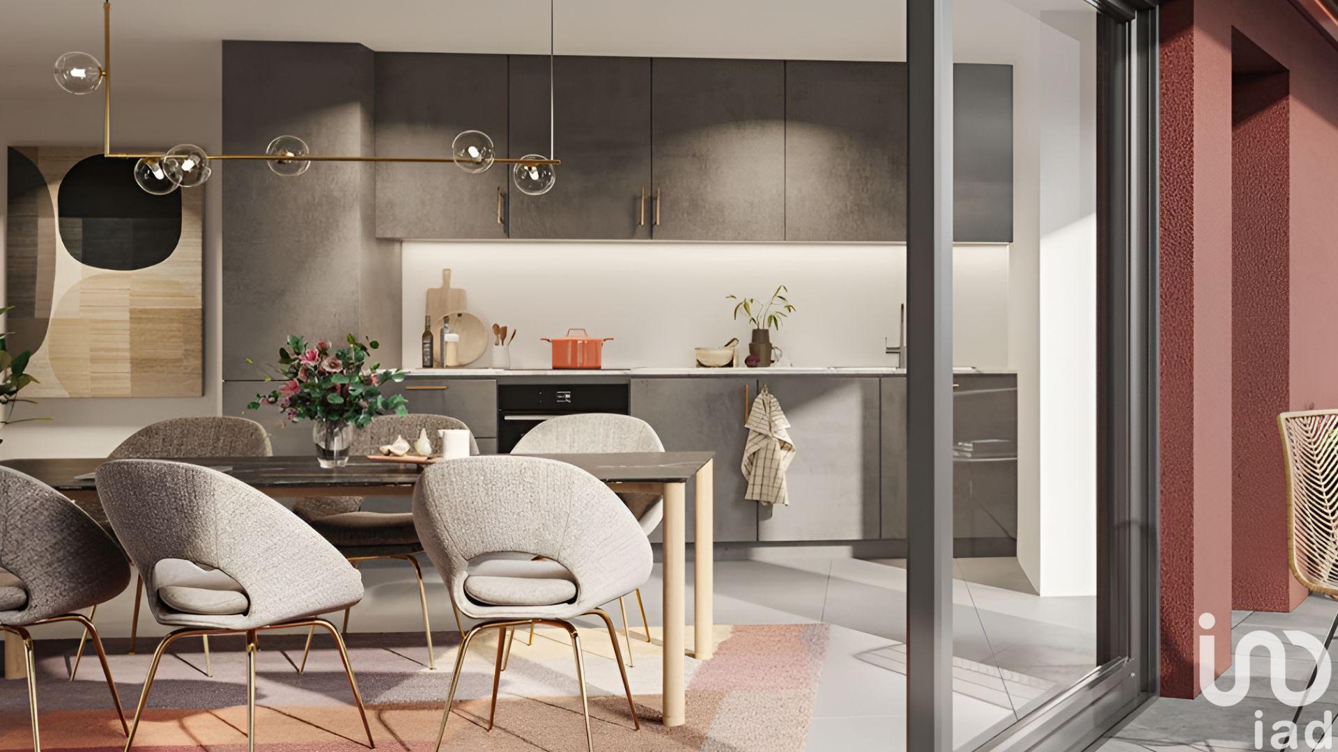 Sciez - 101m² - 4p. - 3ch.