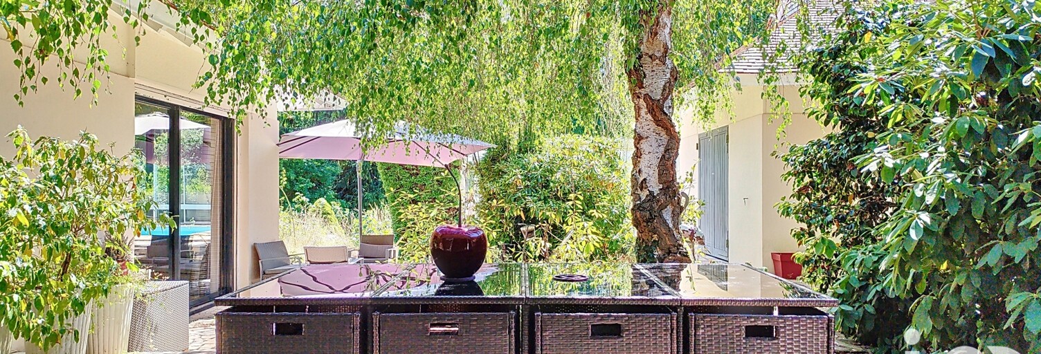 Maison 8 Pièces 228 m² à vendre à Épernon (28230)