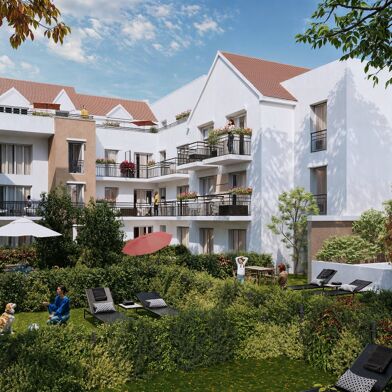 Appartement 2 pièces 207060 €