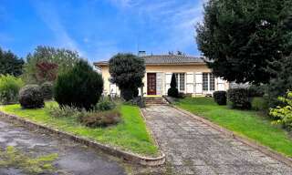 Maison 6 Pièces 158 m² à vendre à Manot (16500)