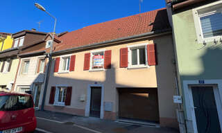 Maison 3 Pièces 163 m² à vendre à Vieux-Thann (68800)