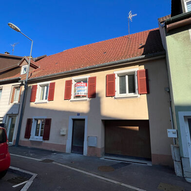 Maison 3 pièces 150000 €