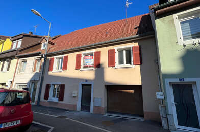 Maison 3 pièces 150000 €