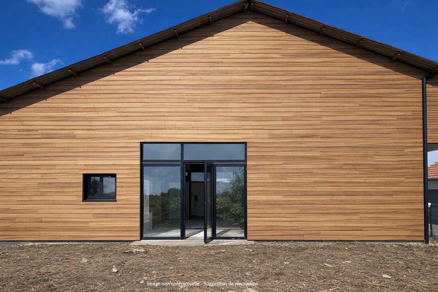 Villa / Maison  T1 à vendre Lescar 64230