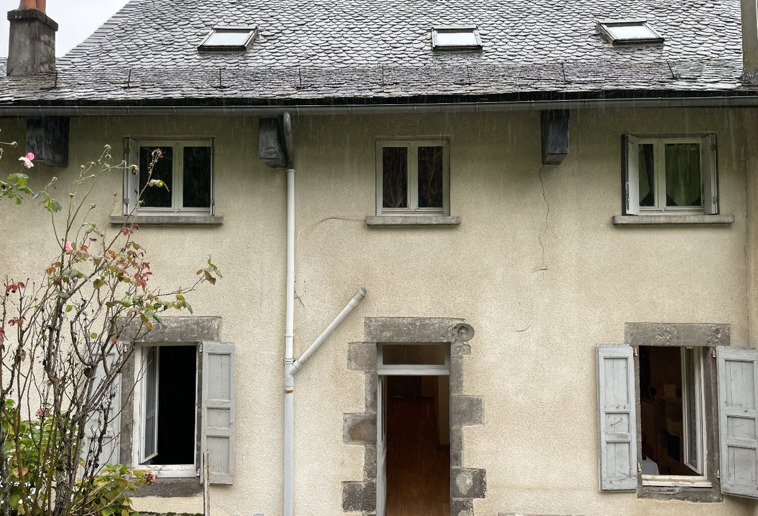 Immeuble — photo 1