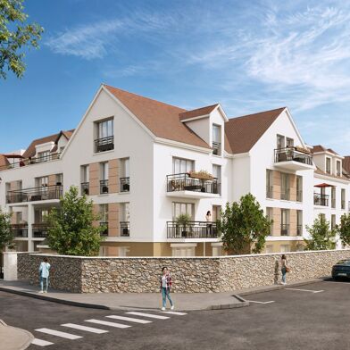 Appartement 3 pièces 292740 €