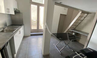 Appartement 1 Pièce 18 m² à louer à Castelnaudary (11400)