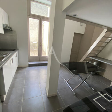 Appartement 1 pièces 366 €