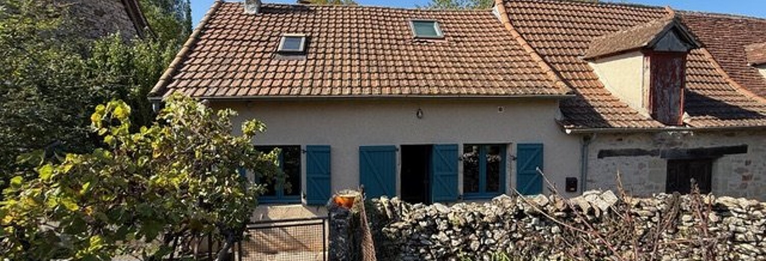 Maison 2 Pièces 58 m² à vendre à Assier (46320)