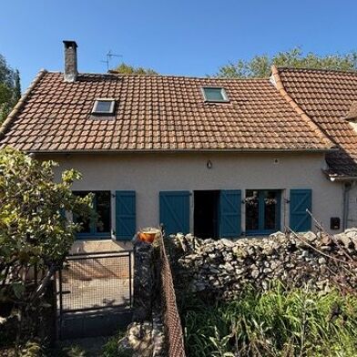 Maison 2 pièces 99000 €