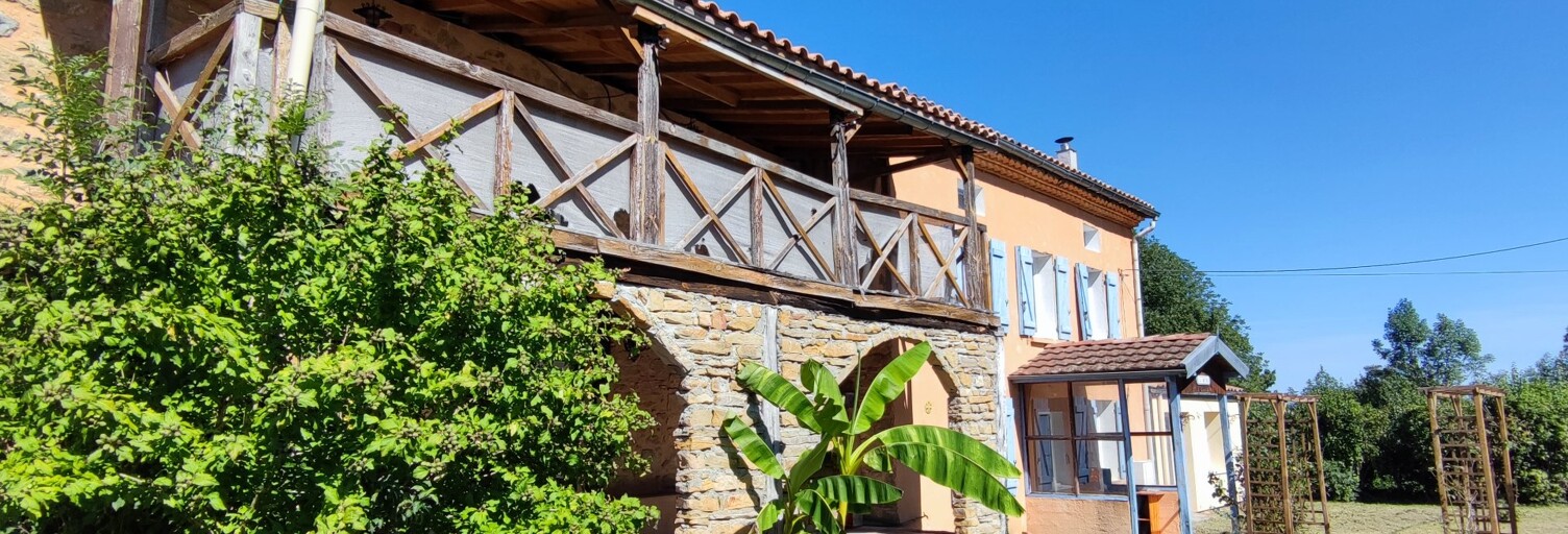 Maison 12 Pièces 237 m² à vendre à Sautel (09300)