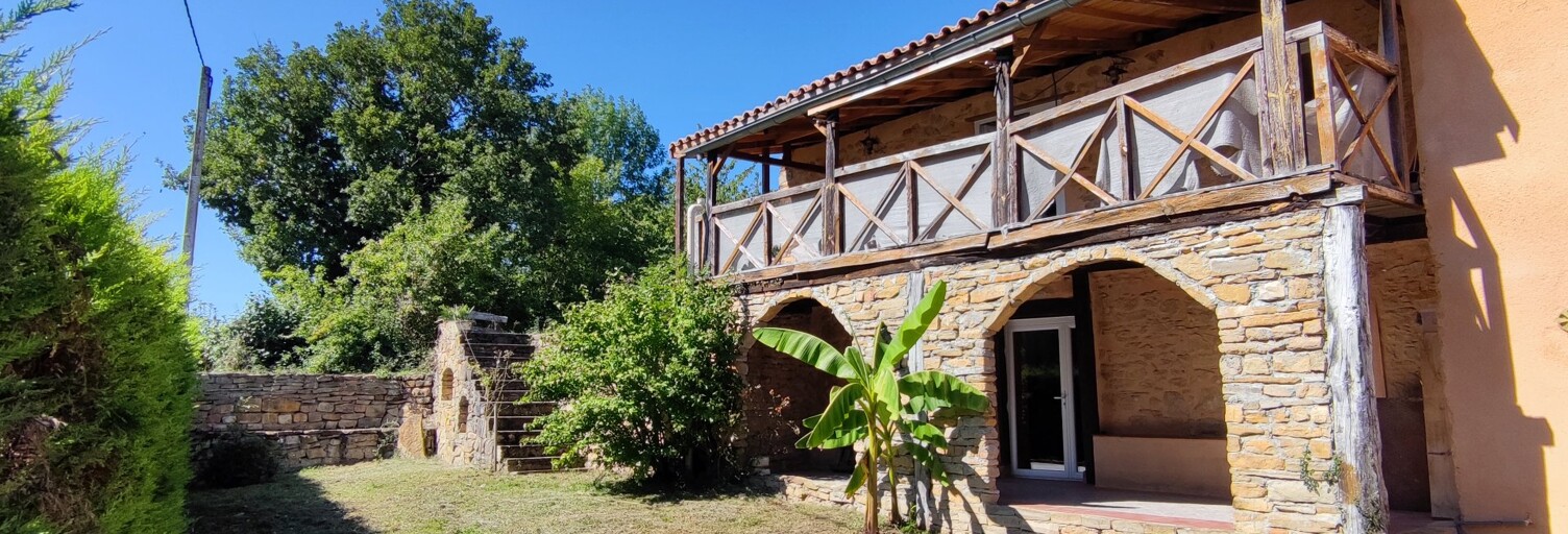 Maison 12 Pièces 237 m² à vendre à Sautel (09300)