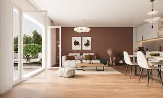 Appartement 4 Pièces 76 m² à vendre à Bondoufle (91070)