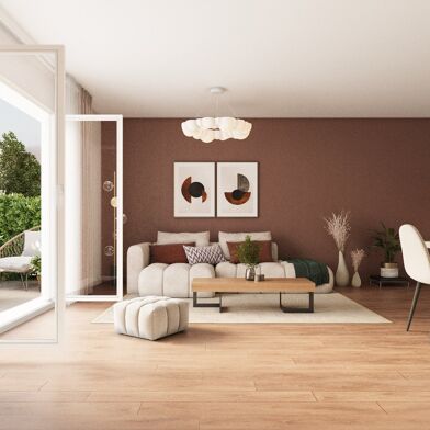 Appartement 4 pièces 330480 €