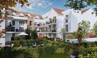 Appartement 4 Pièces 84 m² à vendre à Bondoufle (91070)
