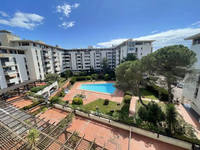 PERPIGNAN RES SECURISEE LOT 2 LOGEMENTS — photo du bien