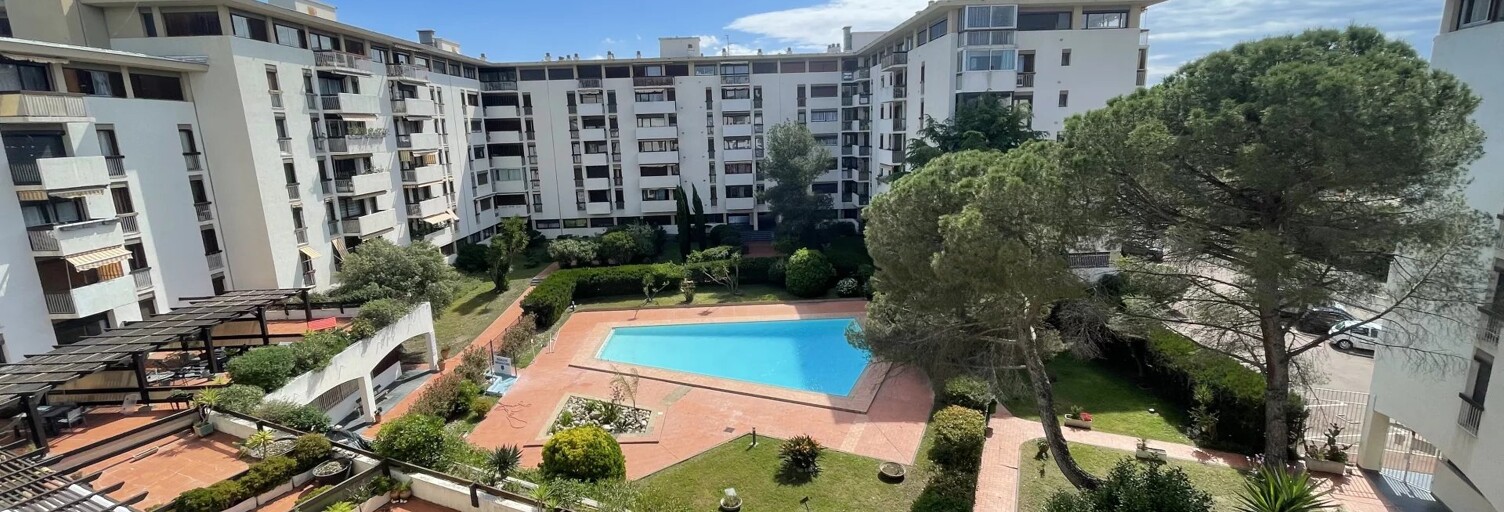 Appartement 4 Pièces 142 m² à vendre à Perpignan (66000)