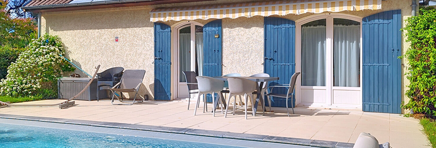 Maison 8 Pièces 167 m² à vendre à Pessac (33600)