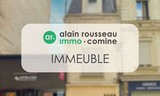 Immeuble  80 m² à vendre à Angers (49100)