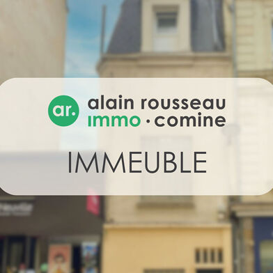 Immeuble  337600 €