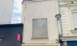 Immeuble  80 m² à vendre à Angers (49100)