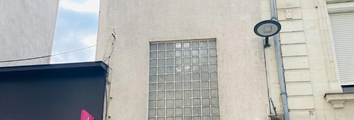 Immeuble  79 m² à vendre à Angers (49100)