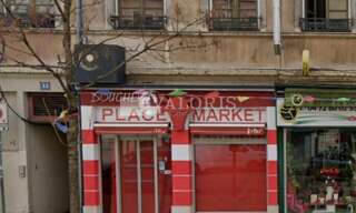 Commerce  50 m² à louer à Lyon 7 (69007)